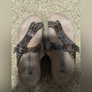 Mephisto size 36 never worn